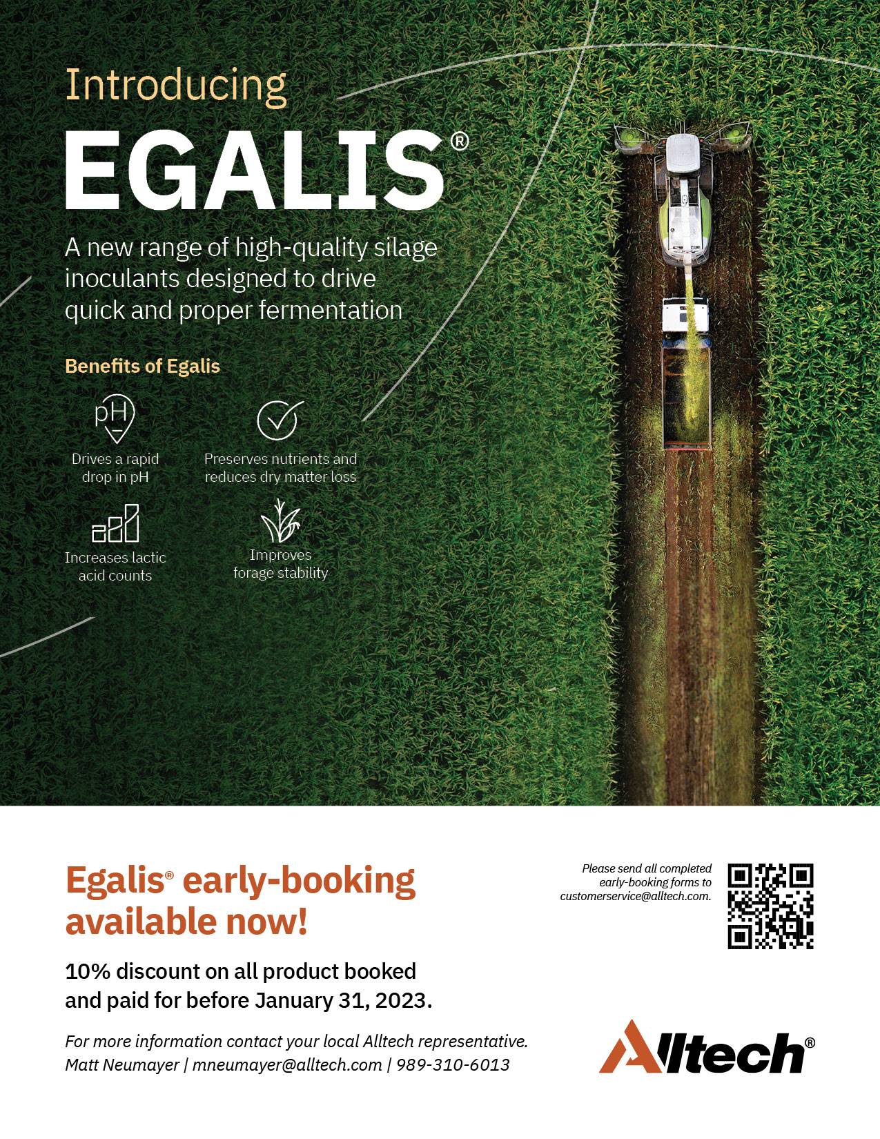 Egalis Flyer